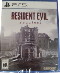 Resident Evil Requiem (2113477) Box Art