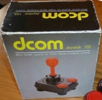 Dcom Joystick 102 Box Art