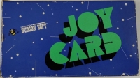 Hudson Soft Joy Card Box Art