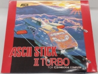 ASCII Stick II Turbo Box Art