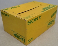 Sony Micro Floppydisk Drive Box Art