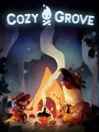 Cozy Grove Box Art
