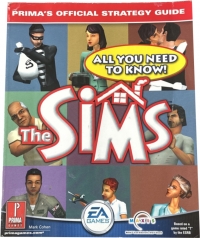 Sims, The (PC / All You Need to Know!) Box Art