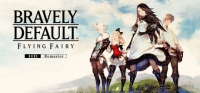 Bravely Default: Flying Fairy HD Remaster Box Art