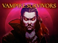 Vampire Survivors Box Art