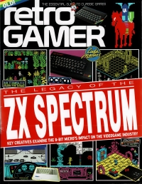 Retro Gamer Load 282 Box Art