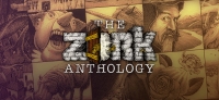 Zork Anthology, The Box Art
