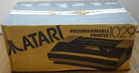 Atari 1029 Programmable Printer Box Art