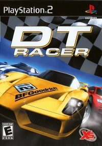 DT Racer Box Art