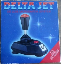 Delta Jet Box Art