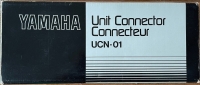 Yamaha Unit Connector Box Art