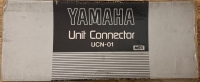 Yamaha Unit Connector [JP] Box Art