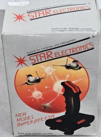 Star Electronics Joystick Box Art