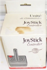 Suncom Joystick Controller Box Art