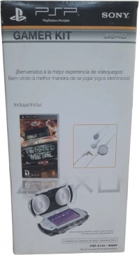 Sony Gamer Kit - Twisted Metal: Head-On Box Art
