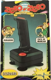 MHT Ingenieros Zero-Zero Junior Box Art