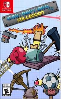 Contraptions Collection Box Art