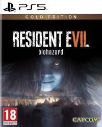 Resident Evil 7: Biohazard: Gold Edition Box Art