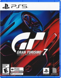 Gran Turismo 7 (Prohibida su Reventa) Box Art
