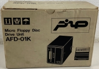 Sakhr Micro Floppy Disc Drive Unit Box Art