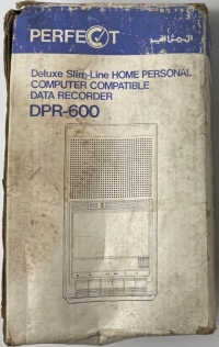 Bawareth Perfect Data Recorder Box Art