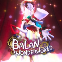Balan Wonderworld Box Art