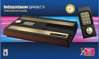 RichCo Intellivision Sprint Box Art