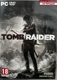 Tomb Raider (PT) Box Art