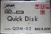 Sakhr Quick Disk Box Art