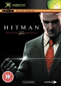 Hitman: Blood Money Box Art