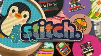 Stitch Box Art