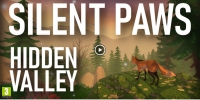 Silent Paws: Hidden Valley Box Art