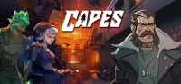 Capes Box Art