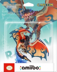 Monster Hunter Stories 3: Twisted Reflection - Ratha V Box Art
