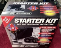 Performance Starter Kit Box Art