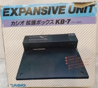 Casio Expansive Unit (KB-7 BK) Box Art