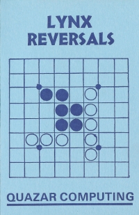 Lynx Reversals Box Art