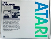 Atari The Educator Box Art