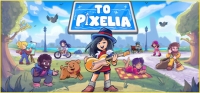 To Pixelia Box Art