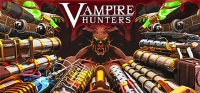 Vampire Hunters Box Art