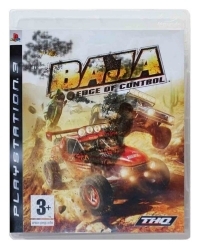 Baja: Edge of Control Box Art