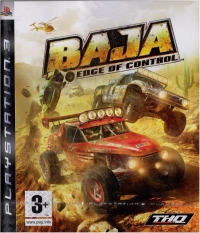Baja: Edge of Control [IT] Box Art