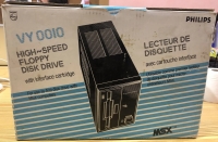 Philips High-Speed Floppy Disk Drive Box Art