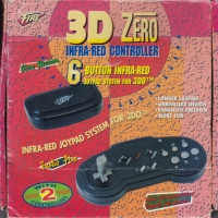 Fire 3D Zero Infra-Red Controller Box Art
