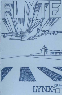 Flyte Box Art