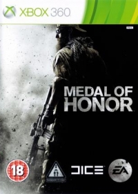 Medal of Honor [UK] Box Art