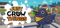 Just Crow Things Box Art