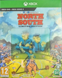 Bluecoats, The: North & South - Limited Edition Box Art