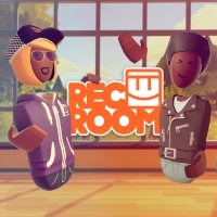 Rec Room Box Art
