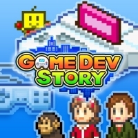 Game Dev Story Box Art